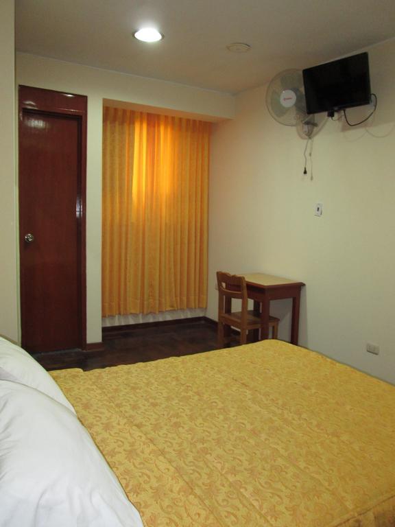 Chambre 1 Lit Double