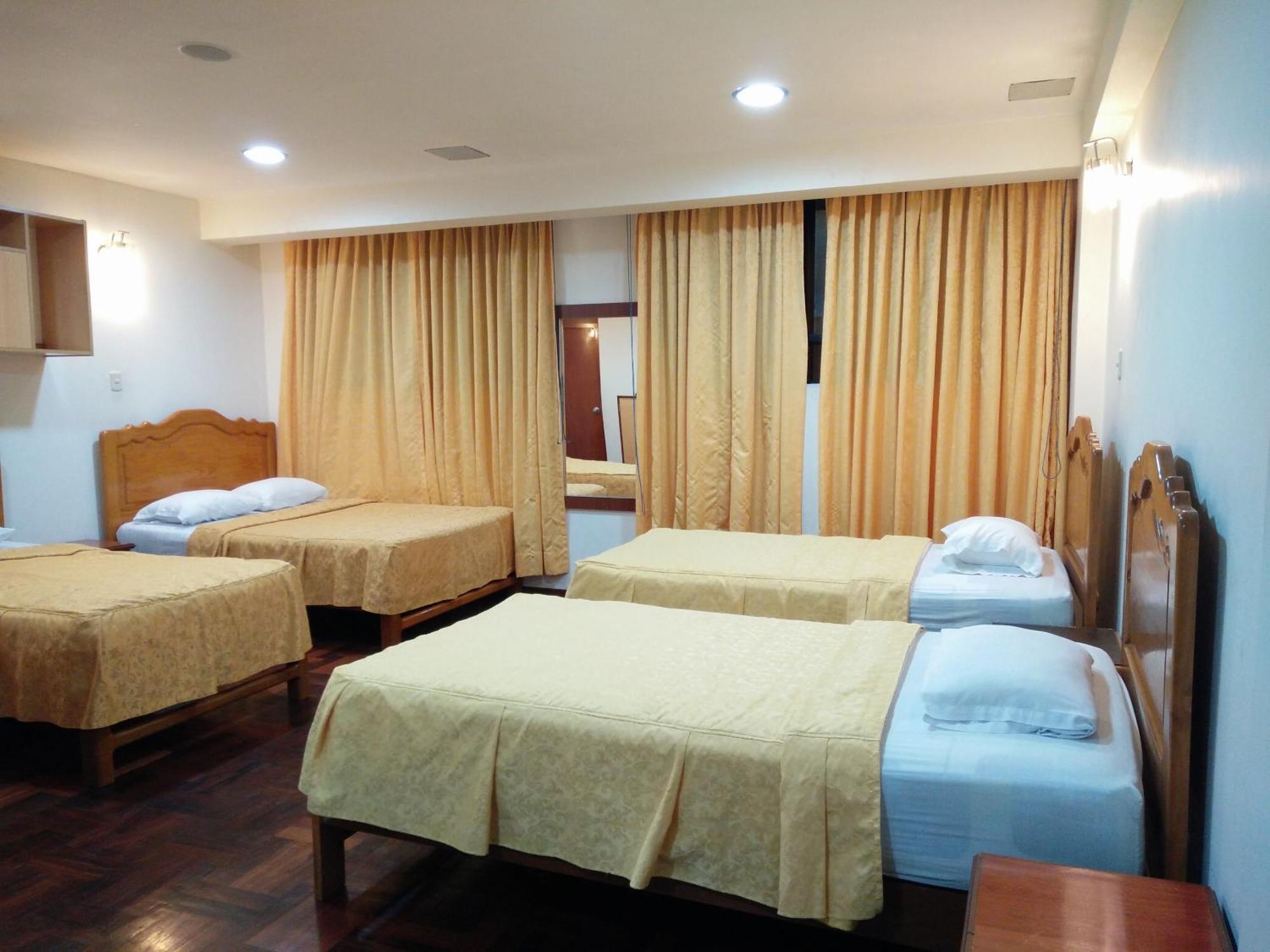 Chambre Quadruple