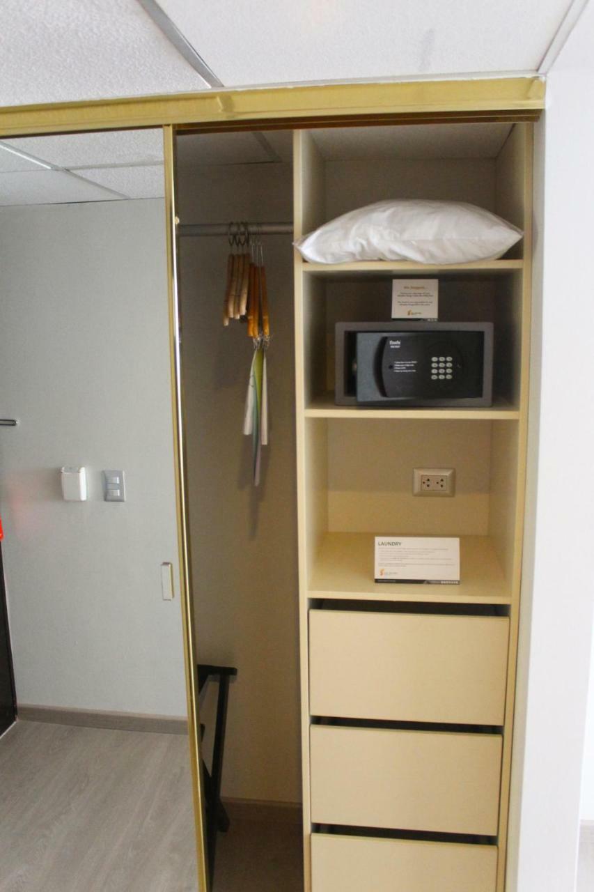 Chambre Lits Jumeaux Standard