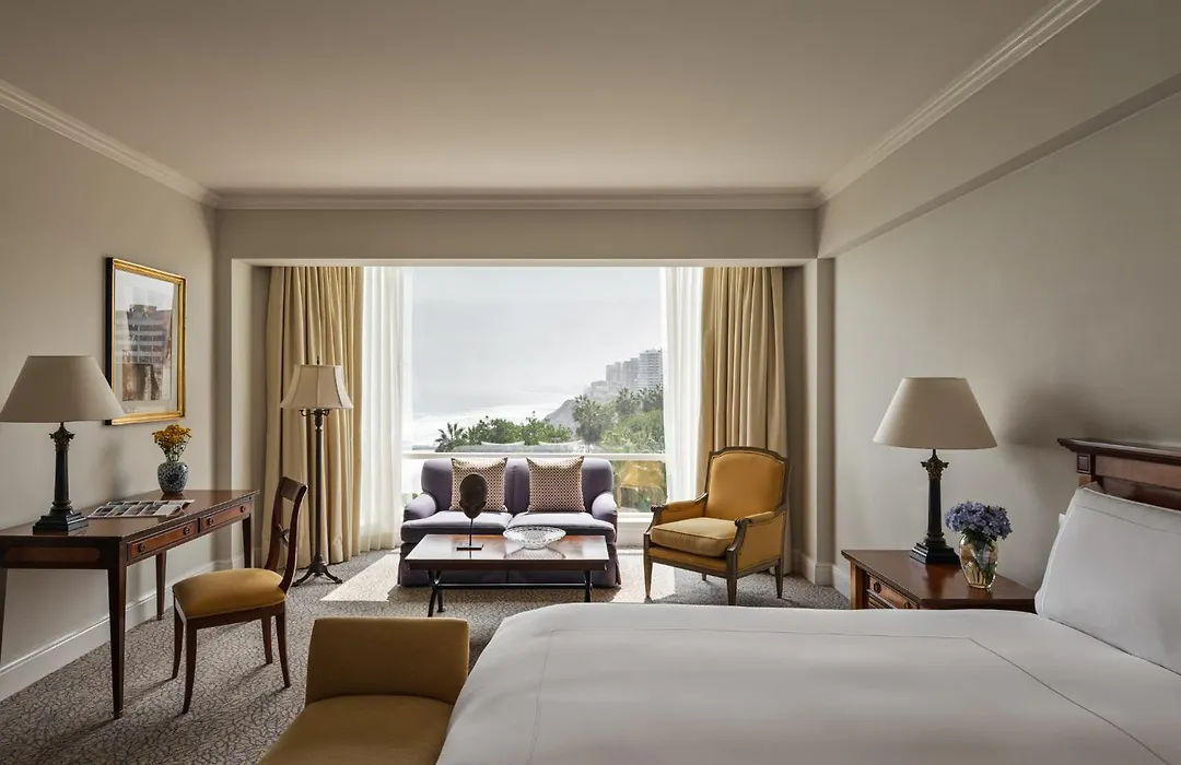 Miraflores Park, A Belmond Hotel, Lima-1